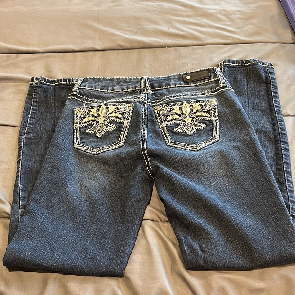 Antique Rivet jeans - Picture 2 of 6